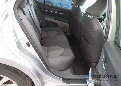 2022 Toyota Camry Le from USA, damaged, VIN 4T1R11AK3NU622386